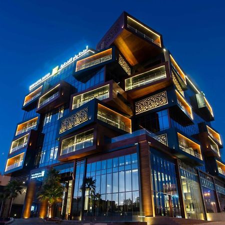 ריאד Waw Hotel Suites King Abdullah Road מראה חיצוני תמונה