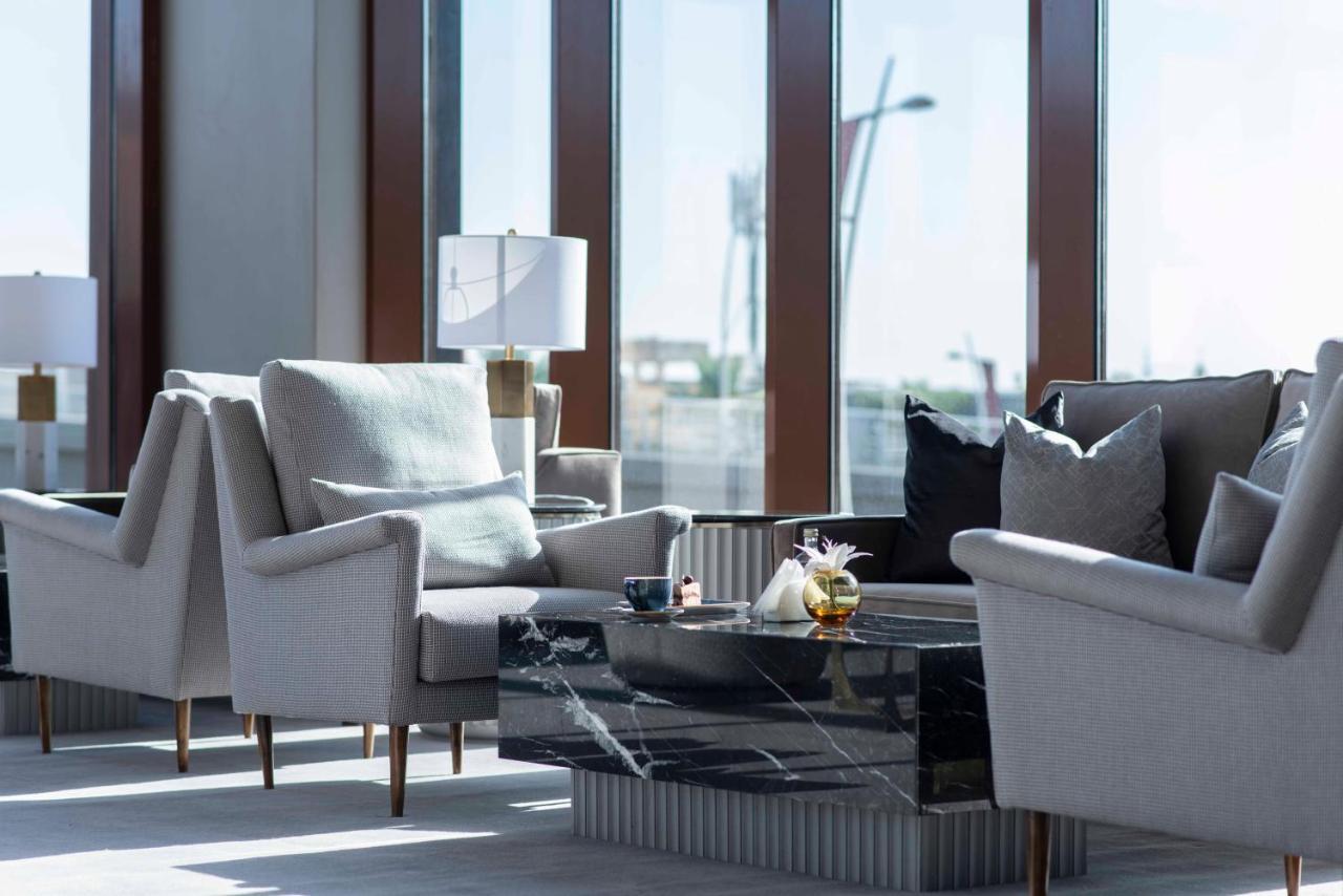 ריאד Waw Hotel Suites King Abdullah Road מראה חיצוני תמונה
