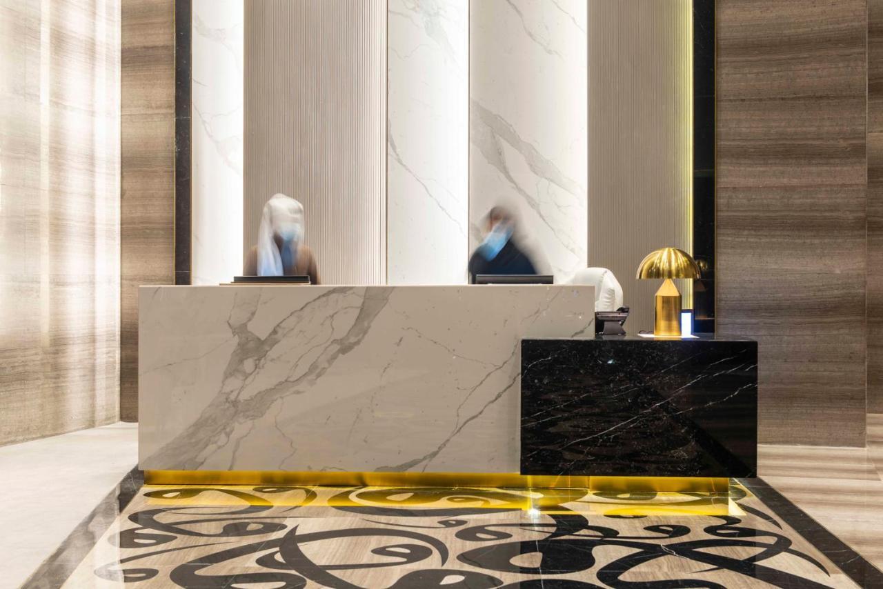 ריאד Waw Hotel Suites King Abdullah Road מראה חיצוני תמונה