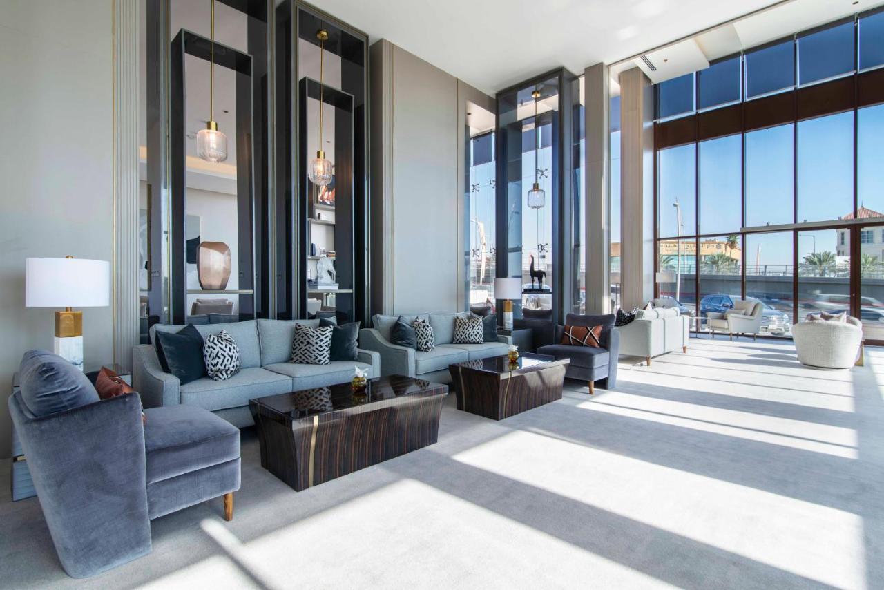 ריאד Waw Hotel Suites King Abdullah Road מראה חיצוני תמונה