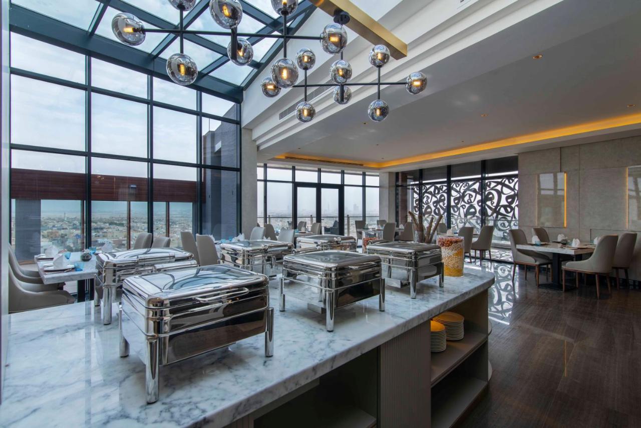 ריאד Waw Hotel Suites King Abdullah Road מראה חיצוני תמונה