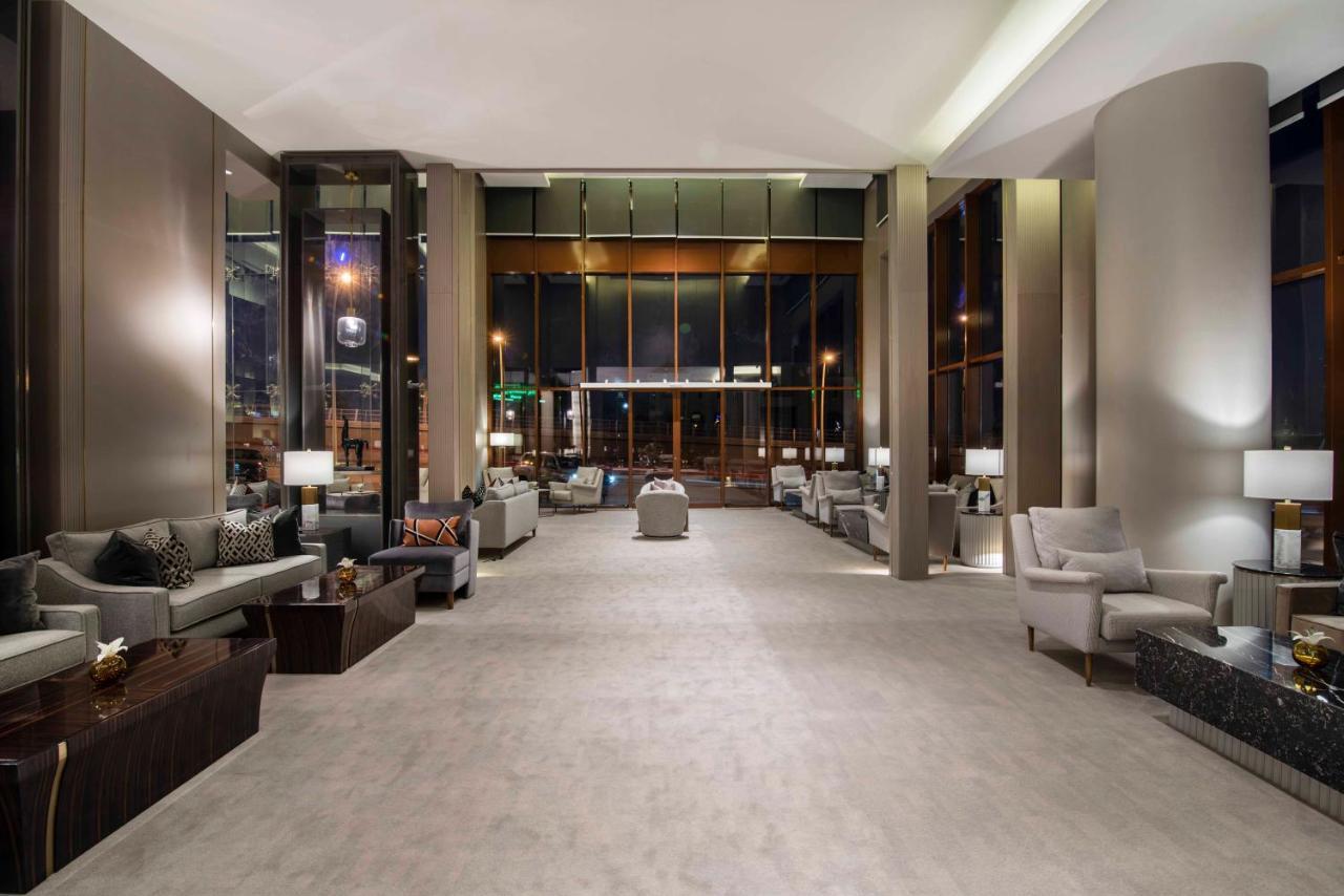 ריאד Waw Hotel Suites King Abdullah Road מראה חיצוני תמונה