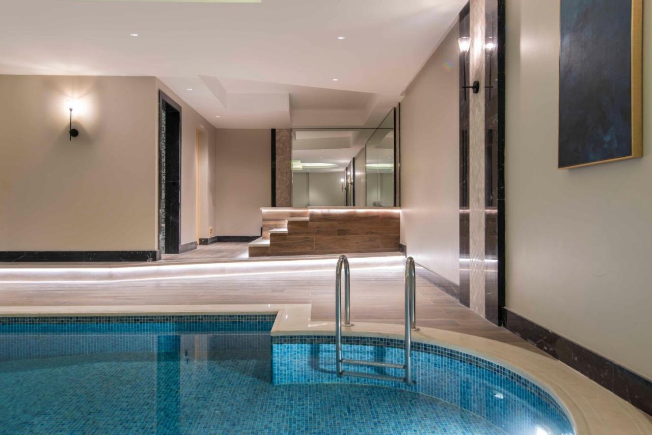 ריאד Waw Hotel Suites King Abdullah Road מראה חיצוני תמונה